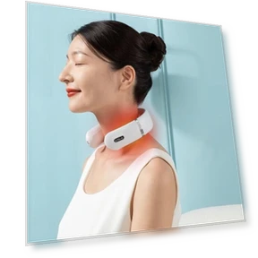 Smart Neck Massager — Back Relief Solutions, Jiancheng