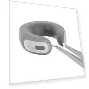 Smart Neck Massager — Back Relief Solutions, Breo
