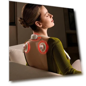 Smart Neck Massager — Back Relief Solutions, SKG