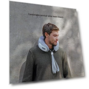 Smart Neck Massager — Back Relief Solutions, Breo