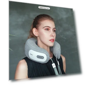 Smart Neck Massager — Back Relief Solutions, Breo