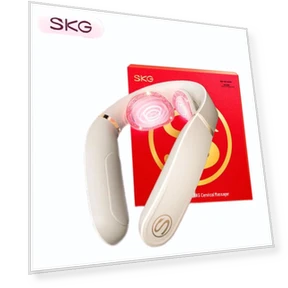 Smart Neck Massager — Back Relief Solutions, SKG
