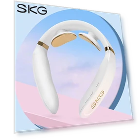 Smart Neck Massager — Back Relief Solutions, SKG