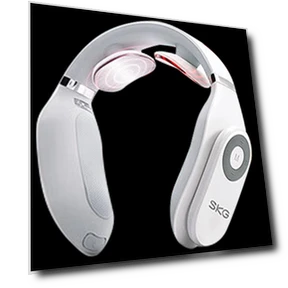 Smart Neck Massager — Wearable Accessories, SKG