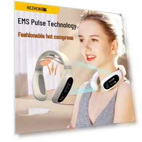 Smart Neck Massager — Back Relief Solutions, Hezheng