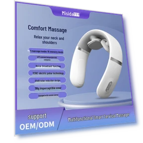 Smart Neck Massager — Back Relief Solutions, Meishida