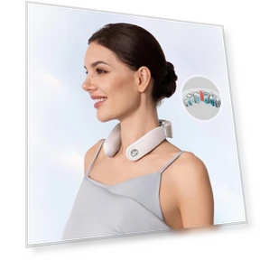 Smart Neck Massager — Back Relief Solutions, SKG
