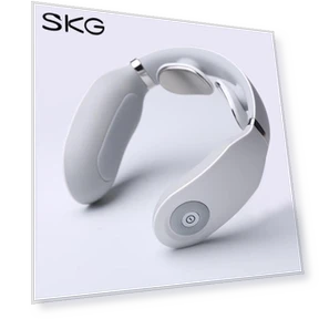 Smart Neck Massager — Back Relief Solutions, SKG