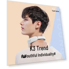 Smart Neck Massager — Back Relief Solutions, SKG