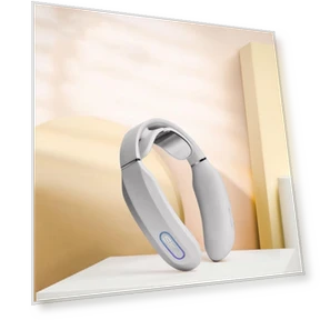Smart Neck Massager — Back Relief Solutions, SKG