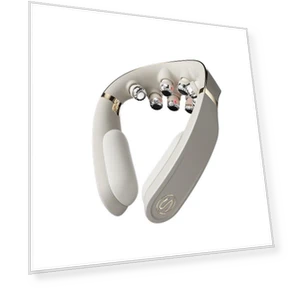 Smart Neck Massager — Back Relief Solutions, SKG