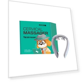 Smart Neck Massager — Back Relief Solutions, MIGU