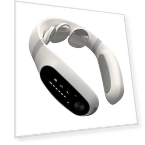 Smart Neck Massager — Back Relief Solutions, Hezheng