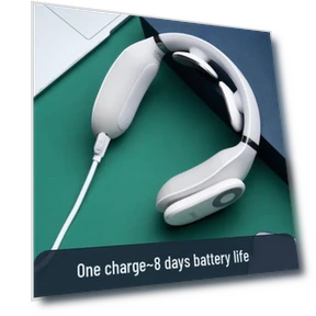 Smart Neck Massager — Back Relief Solutions, SKG