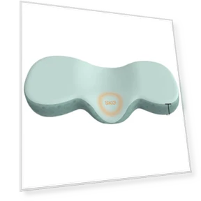 Smart Neck Pillow for Shoulder and Cervical Support — Neck Support, SKG