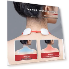 Smart Pendant Cervical Massager — Arm & Wrist Wearables, JDST online