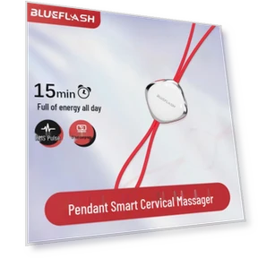 Smart Pendant Neck Massager — Back Relief Solutions, Lan Feixing