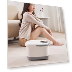 Smart Portable Foot Spa — Foot Baths & Spas, Jiancheng