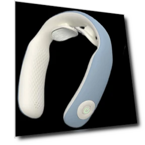 Smart Portable Neck Massager — Back Relief Solutions, JDST online