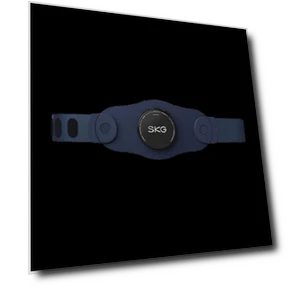 Smart Portable Waist Massager — Back Relief Solutions, SKG