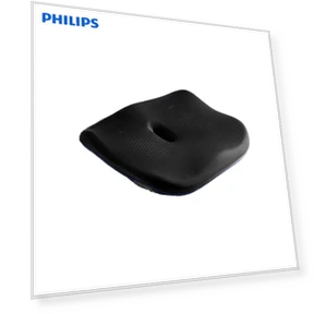 Smart Posture Correcting Massage Cushion — Cushions, Philips