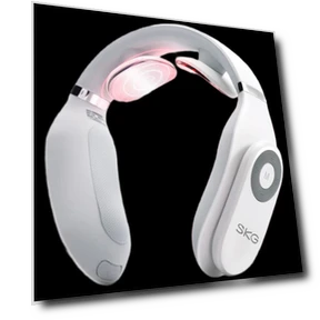 Smart Pulse Neck Massager — Back Relief Solutions, SKG