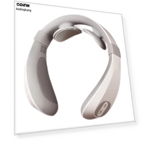 Smart Pulse Neck Massager — Back Relief Solutions, ODINK