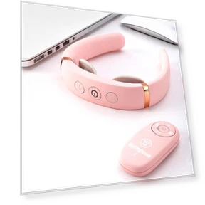 Smart Pulse Neck Massager — Back Relief Solutions, Westinghouse