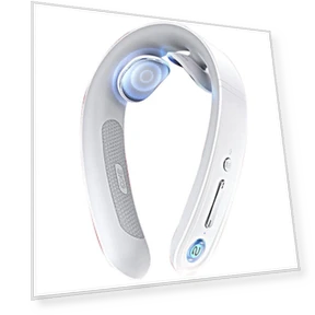 Smart Pulse Neck Massager — Back Relief Solutions, SKG
