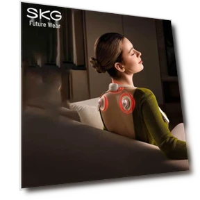 Smart Pulse Neck Massager — Back Relief Solutions, SKG