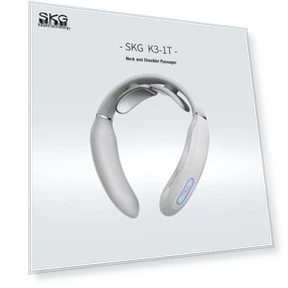 Smart Pulse Neck Massager — Muscle Stimulators, SKG