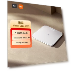 Smart Scale — Weight Management Tools, Xiaomi