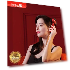 Smart Scalp Massager — Head Relaxation Tools, Breo