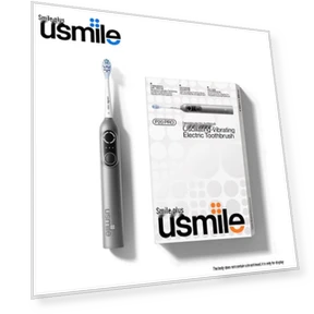 Smart Scan-Vibration Electric Toothbrush — Rotating Electric Toothbrushes, usmile