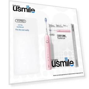 Smart Screen Sonic Electric Toothbrush — Sonic Electric Toothbrushes, usmile