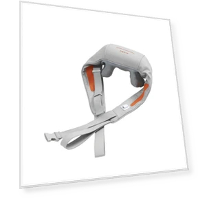 Smart Shoulder and Neck Massage Shawl — Back Relief Solutions, CLORIS