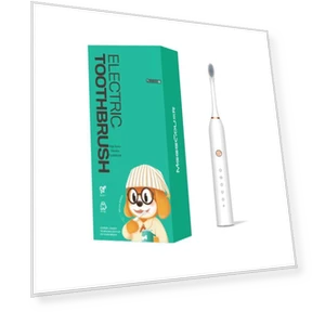 Smart Sonic Electric Toothbrush for Couples — Sonic Electric Toothbrushes, Mige