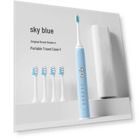 Smart Sonic Electric Toothbrush — Electric Toothbrush Heads, Youdabai