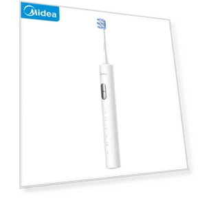 Smart Sonic Electric Toothbrush — Sonic Electric Toothbrushes, Midea