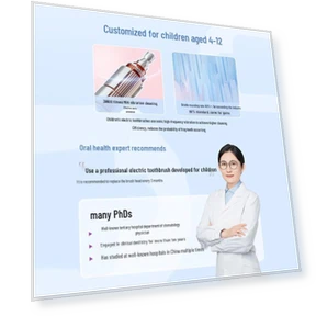 Smart Sonic Electric Toothbrush — Sonic Electric Toothbrushes, Shuke