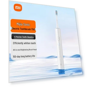 Smart Sonic Electric Toothbrush — Rotating Electric Toothbrushes, Xiaomi