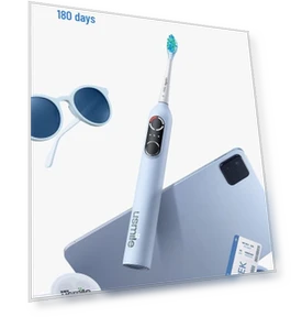 Smart Sonic Electric Toothbrush — Rotating Electric Toothbrushes, UUSMILE