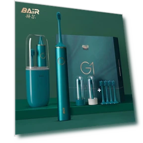 Smart Sonic Electric Toothbrush — Electric Toothbrush Heads, BAIR