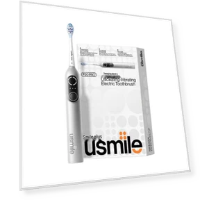 Smart Sonic Electric Toothbrush — Sonic Electric Toothbrushes, usmile