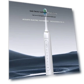 Smart Sonic Electric Toothbrush — Electric Toothbrush Heads, JDST online