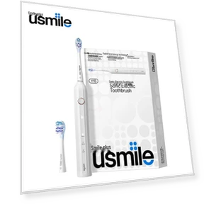 Smart Sonic Electric Toothbrush — Sonic Electric Toothbrushes, usmile