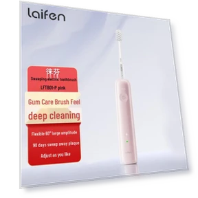 Smart Sonic Electric Toothbrush — Sonic Electric Toothbrushes, Laifen