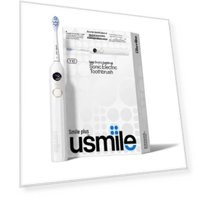 Smart Sonic Electric Toothbrush — Sonic Electric Toothbrushes, usmile