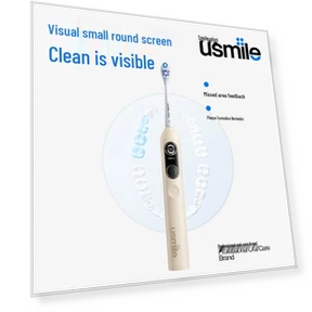 Smart Sonic Electric Toothbrush — Sonic Electric Toothbrushes, usmile
