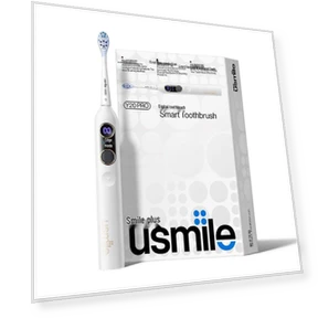 Smart Sonic Electric Toothbrush — Sonic Electric Toothbrushes, usmile